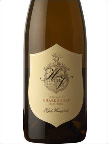 фото Hyde de Villaine HDV Chardonnay Los Carneros Хайд де Вилен ХДВ Шардоне Лос Карнерос США вино белое
