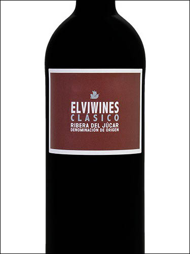 фото вино Elviwines Clasico Ribera del Jucar DO 