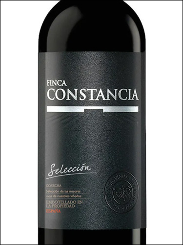 фото вино Finca Constancia Seleccion 