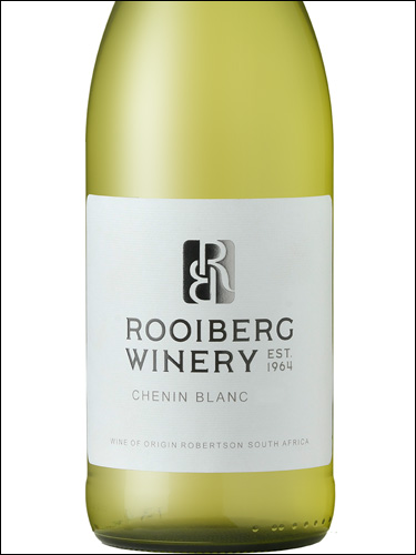 фото Rooiberg Winery Chenin Blanc Ройберг Вайнери Шенен Блан ЮАР вино белое
