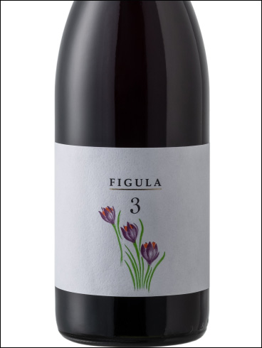 фото Figula 3 Voros Cuvee Фигула 3 Вёрёш Кюве Венгрия вино красное