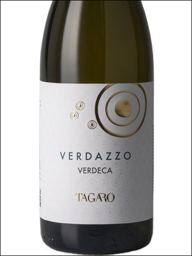 фото Tagaro Verdazzo Verdeca Valle d'Itria IGT Тагаро Вердаццо Вердека Валле д'Итрия Италия вино белое