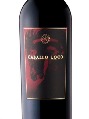 фото Valdivieso Caballo Loco №13 Вальдивиесо Кабальо Локо №13 Чили вино красное