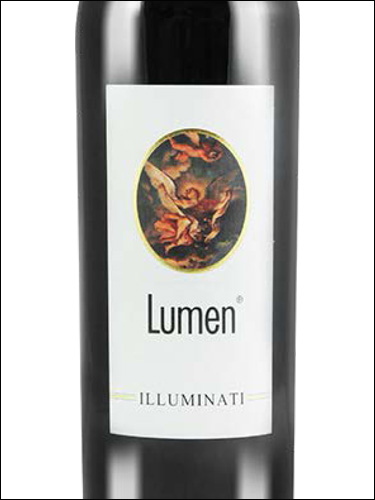 фото Illuminati Lumen Controguerra Riserva DOC Иллюминати Люмен Контрогуэрра Ризерва Италия вино красное