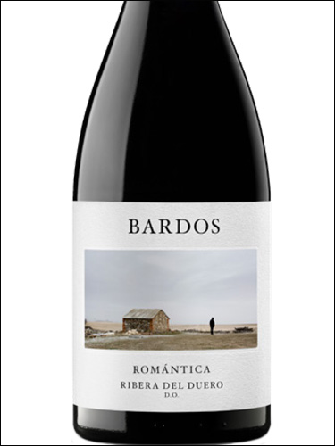 фото вино Bardos Romantica Crianza Ribera del Duero DO 