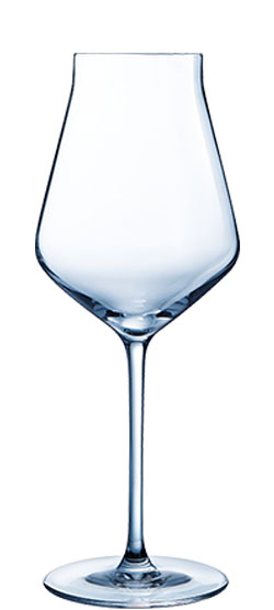 фото бокал Chef&Sommelier Reveal'Up Measuring Stemmed Glass Soft 40 для вина универсальный 