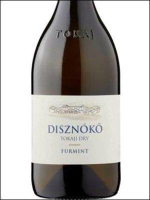 фото Disznoko Tokaji Furmint Szaraz/Dry Дизноко Токай Фурминт сухое Венгрия вино белое