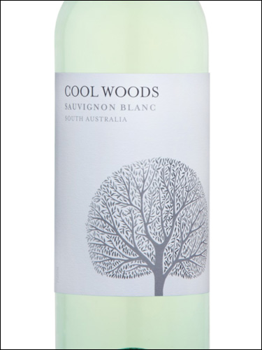 фото Cool Woods Sauvignon Blanc South Australia Кул Вудс Совиньон Блан Южная Австралия Австралия вино белое