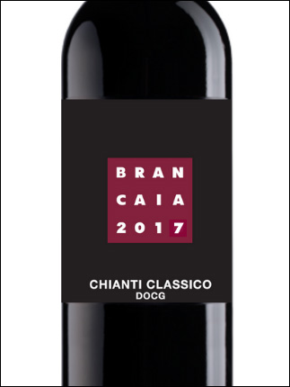 фото Brancaia Chianti Classico DOCG Бранкая Кьянти Классико Италия вино красное