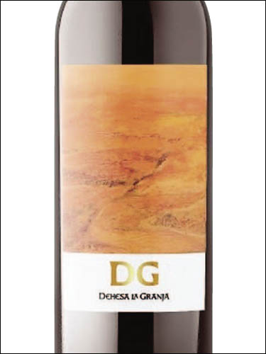 фото вино Dehesa La Granja DG Vino de la Tierra Castilla y Leon 