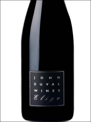 фото John Duval Eligo Джон Дюваль Элиго Австралия вино красное