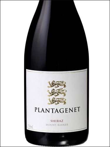 фото Plantagenet Shiraz Mount Barker Плантагенет Шираз Маунт Баркер Австралия вино красное