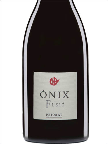 фото вино Vinicola del Priorat Onix Fusio Priorat DOQ 
