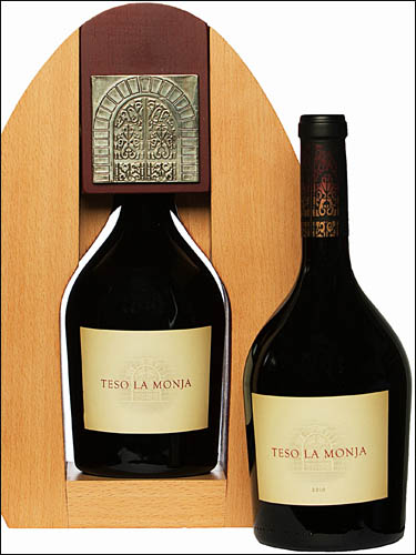 фото вино Teso la Monja Toro DO 