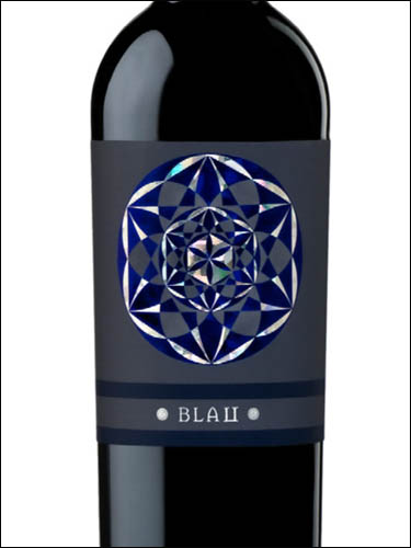 фото вино Bodegas Can Blau Blau Montsant DO 