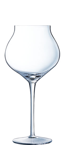 фото бокал Chef&Sommelier Macaron Fascination Stemmed Glass 40 для вина универсальный 