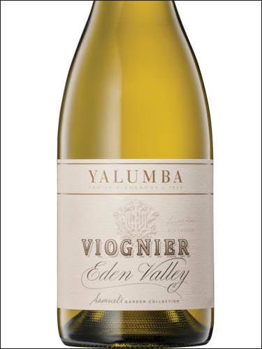 фото Yalumba Viognier Ялумба Вионье Австралия вино белое