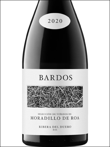 фото вино Bardos Moradillo de Roa Ribera del Duero DO 