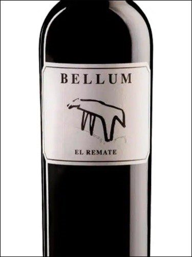 фото вино Bellum Dulce El Remate Yecla DO 