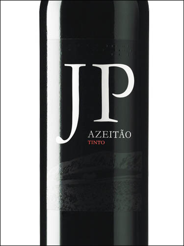 фото JP Azeitao Tinto Vinho Regional Peninsula de Setubal Джей Пи Азейтао Тинту ВР Полуостров Сетубал Португалия вино красное