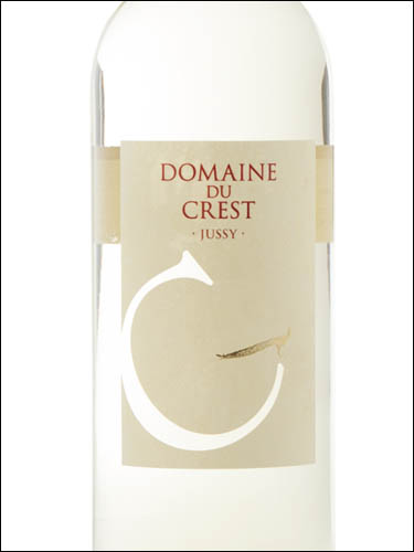 фото Domaine du Crest Blanc Jussy Geneve AOC Домен дю Крес Блан Жюсси женева Швейцария вино белое