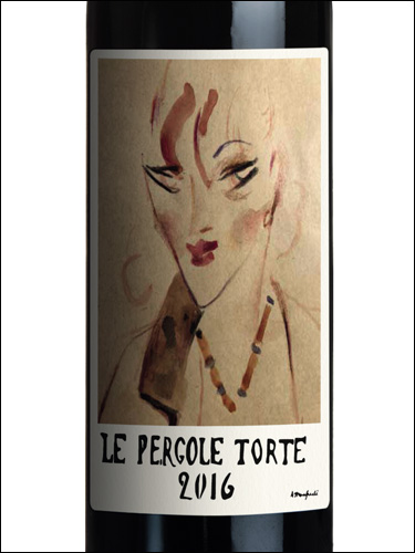 фото Montevertine Le Pergole Torte Toscana Rosso IGT Монтевертине Ле Перголе Торте Тоскана Россо Италия вино красное
