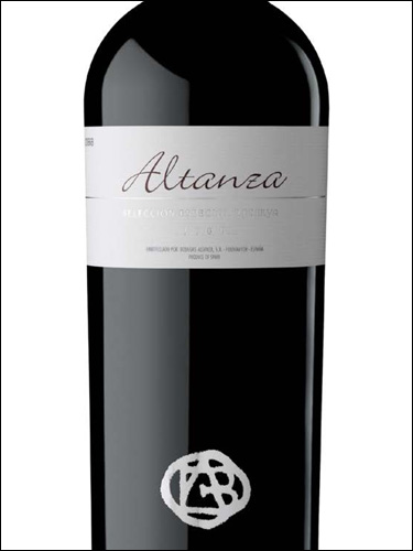 фото вино Altanza Reserva Especial Rioja DOCa 