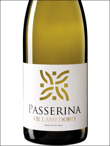 фото Villa Medoro Passerina Colli Aprutini IGT Вилла Медоро Пассерина Колли Апрутини Италия вино белое