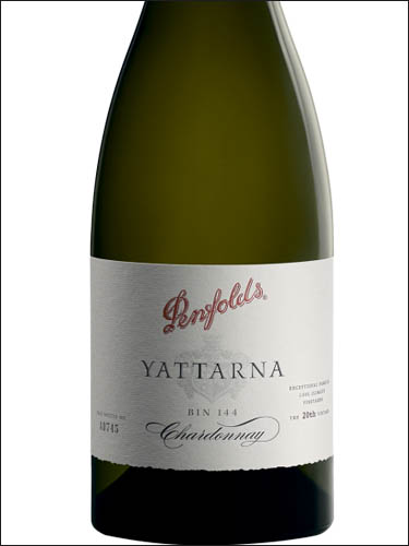 фото Penfolds Yattarna Chardonnay Пенфолдс Яттарна Шардоне Австралия вино белое