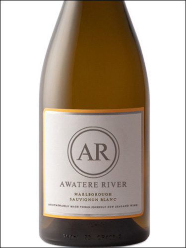фото Awatere River Sauvignon Blanc Аватере Ривер Совиньон Блан Новая Зеландия вино белое