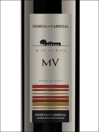 фото вино Dehesa del Carrizal MV Vino de Pago 