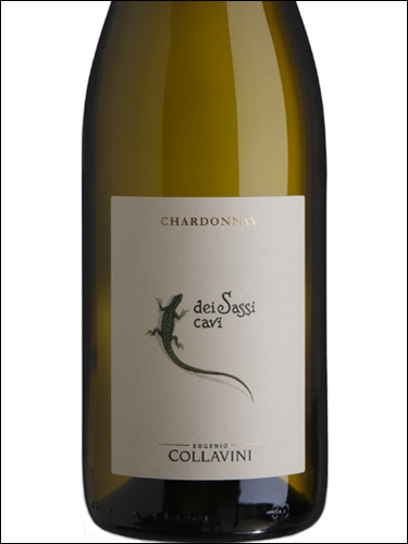 фото Eugenio Collavini dei Sassi Cavi Chardonnay Collio DOC Эудженио Коллавини Деи Сасси Кави Шардоне Коллио Италия вино белое