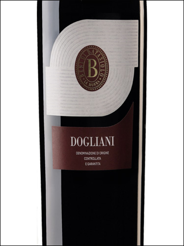фото Batasiolo Dogliani DOCG Батазиоло Дольяни Италия вино красное