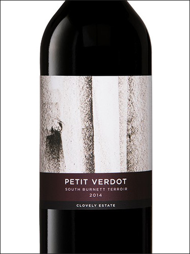 фото Clovely Estate Petit Verdot South Burnett Кловли Истейт Пти Вердо Южный Бернетт Австралия вино красное