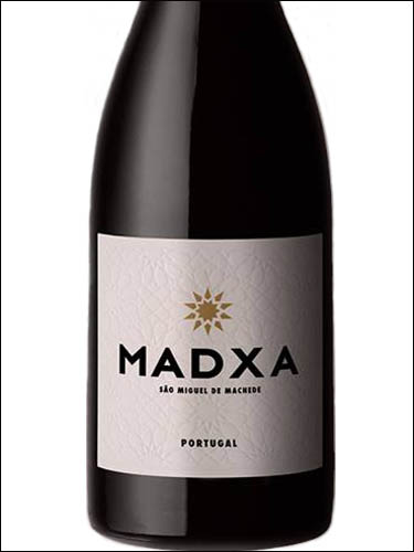 фото Madxa Tinto Мадша Тинту Португалия вино красное
