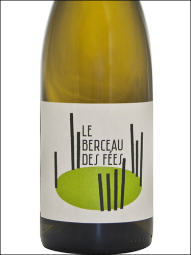 фото Domaine aux Moines Le Berceau des Fees Домен о Муан Ле Берсо де Фе Франция вино белое