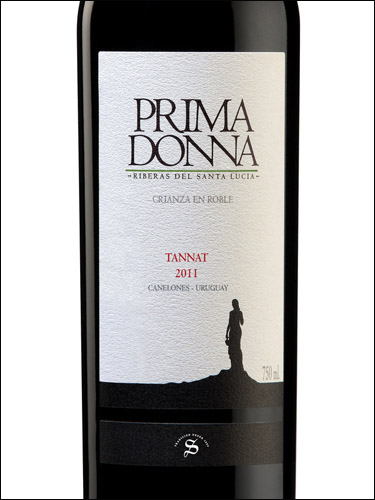 фото Antigua Bodega Prima Donna Tannat Tinto Антигуа Бодега Прима Донна Таннат Тинто Уругвай вино красное