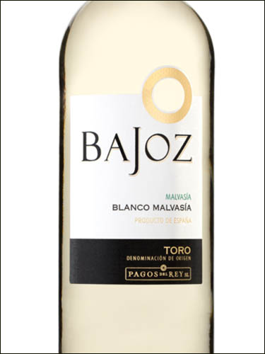 фото вино Bajoz Blanco Malvasía Toro DO 