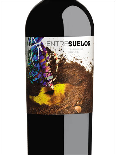фото вино Entresuelos Vino de la Tierra Castilla y Leon 