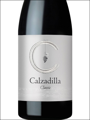 фото вино Calzadilla Classic 
