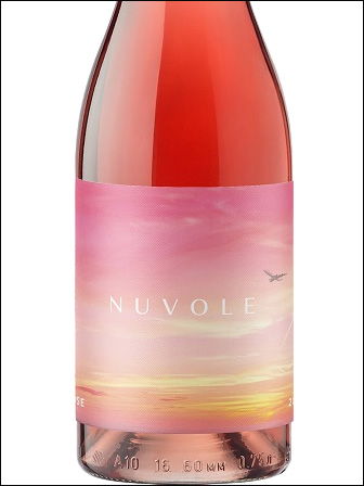 фото Nuvole Rose Нуволе Розе Россия вино розовое