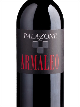 фото Palazzone Armaleo Rosso Umbria IGT Палаццоне Армалео Россо Умбрия Италия вино красное