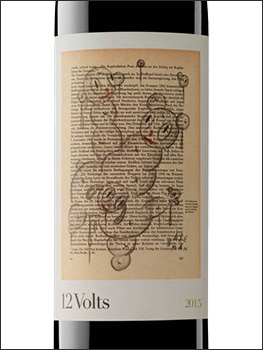 фото вино 4 Kilos 12 Volts Vino de la Tierra de Mallorca 