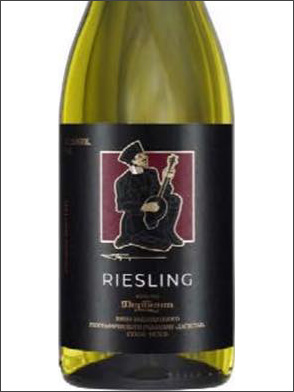 фото Derbent Riesling Дербент Рислинг Россия вино белое