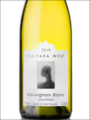фото Waipara West Sauvignon Blanc Waipara Вайпара Вест Совиньон Блан Вайпара Новая Зеландия вино белое