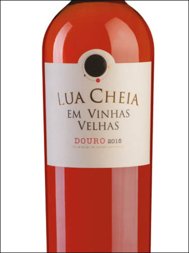 фото вино Lua Cheia em Vinhas Velhas Rosado Douro DOC 