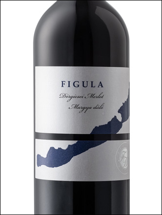 фото Figula Dorgicsei Merlot Фигула Дёргичеи Мерло Венгрия вино красное
