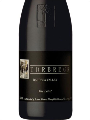 фото Torbreck The Laird Barossa Valley Торбрек Лейрд Долина Баросса Австралия вино красное