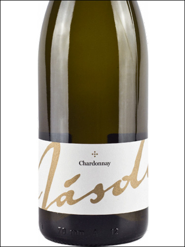 фото Jasdi Chardonnay Яшди Шардоне Венгрия вино белое