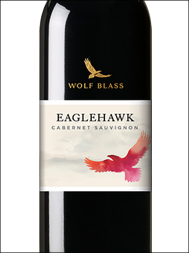 фото Wolf Blass Eaglehawk Cabernet Sauvignon Вольф Бласс Иглхоук Каберне Совиньон Австралия вино красное